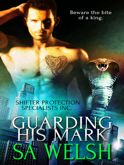 Title details for Guarding his Mark by SA Welsh - Available